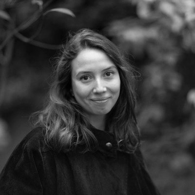 Portrait de Suzanne Laclautre